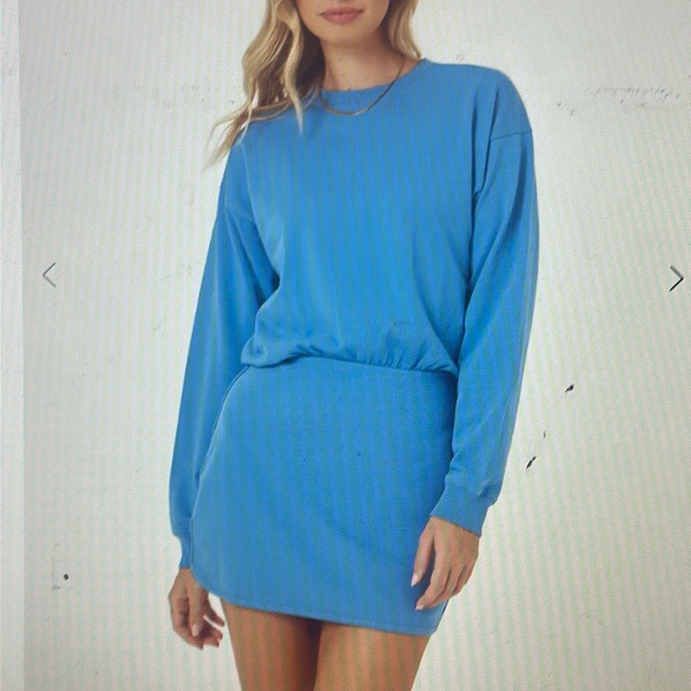 L*Space NWT Groove Dress Size S